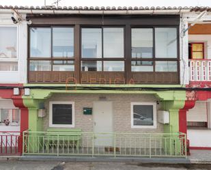 Exterior view of Single-family semi-detached for sale in Vigo   with Heating, Terrace and Storage room