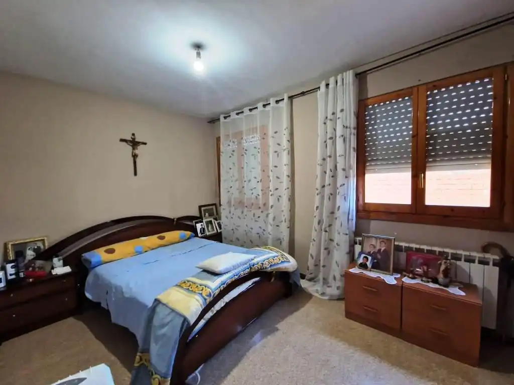 Habitación de Casa o chalet en venta en Vencillón con Calefacción, Jardín privado y Terraza