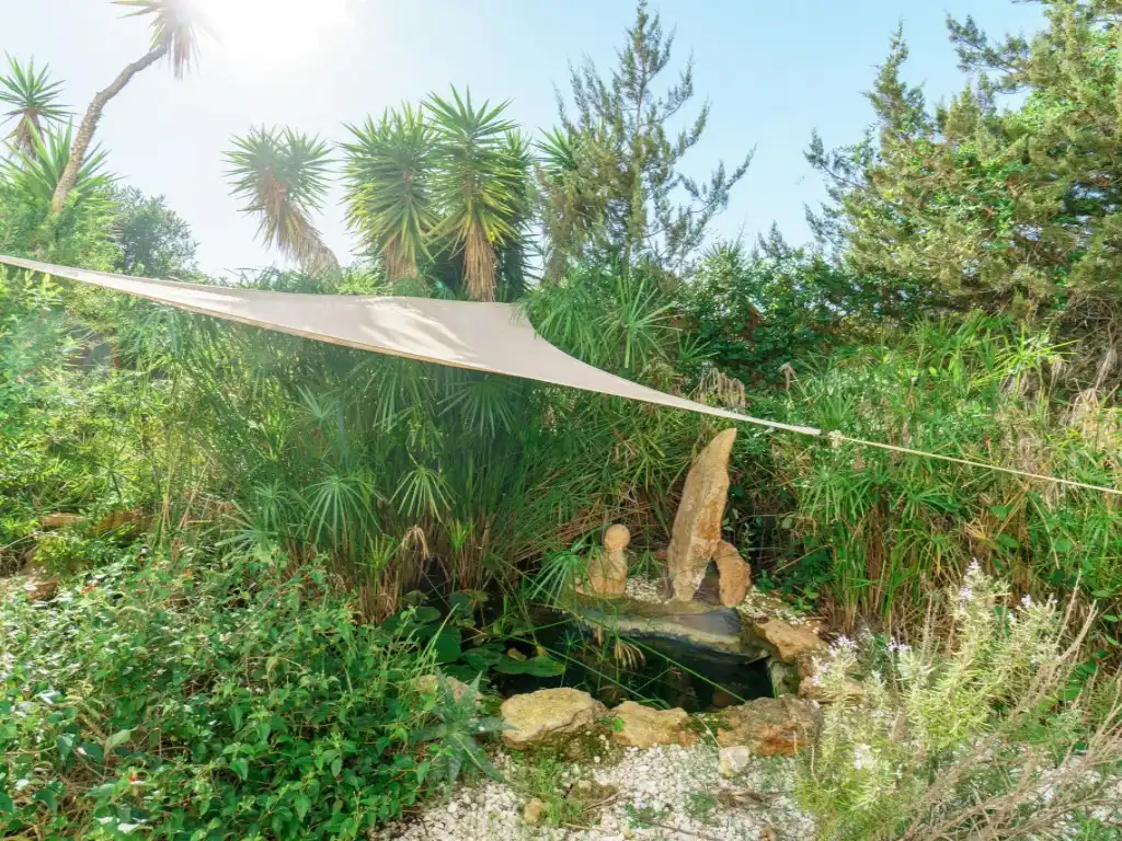 Jardín de Casa o chalet en venta en Sant Josep de sa Talaia
