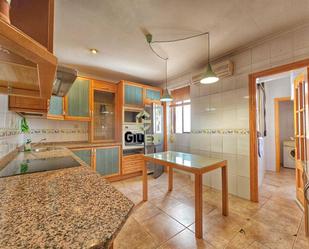 Kitchen of Flat for sale in Cáceres Capital  with Air Conditioner, Heating and Terrace