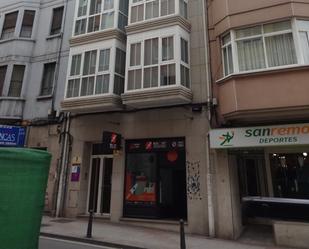 Exterior view of Flat for sale in A Coruña Capital 