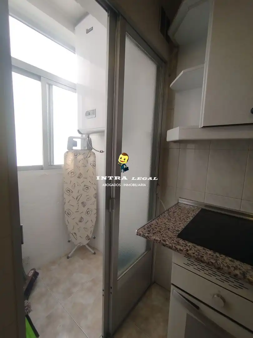Cocina de Piso para compartir en Salamanca con Calefacción, Terraza y Amueblado