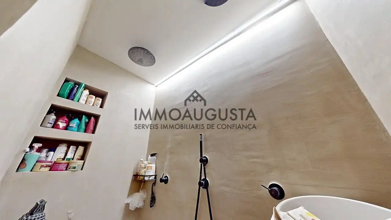 Piso con terraza en venta en Sarrià - Sant Gervasi, imagen 16