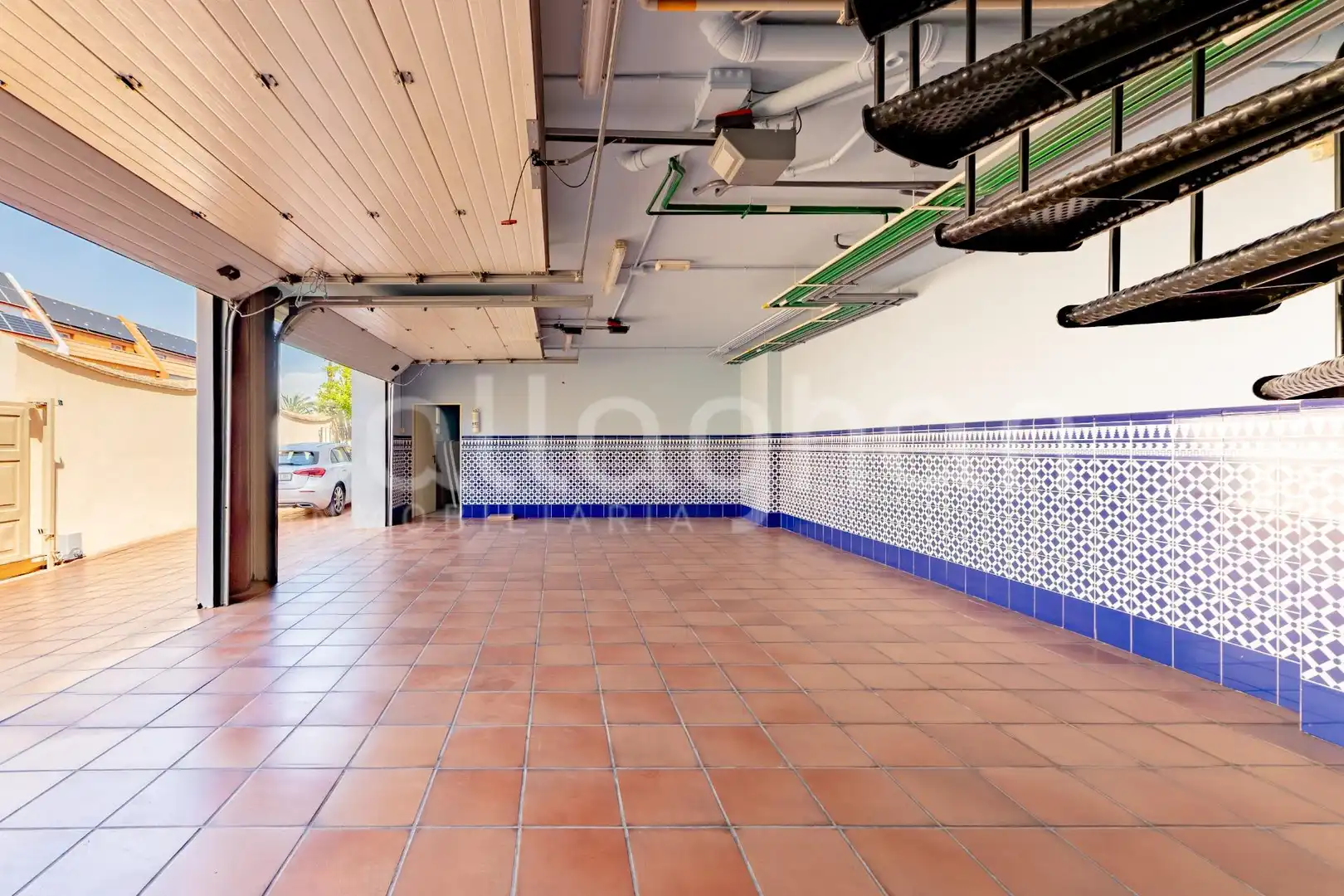 Houses for sale in Godella  with Air Conditioner, Heating and Private garden