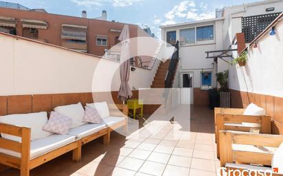 Terrace of Flat for sale in Sant Boi de Llobregat  with Air Conditioner, Heating and Terrace