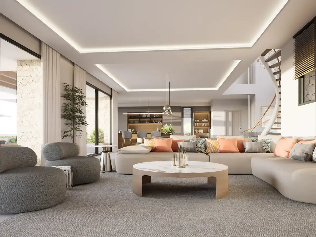 Casa a schiera in vendita a El Faro de Calaburra - Chaparral, imagen 4