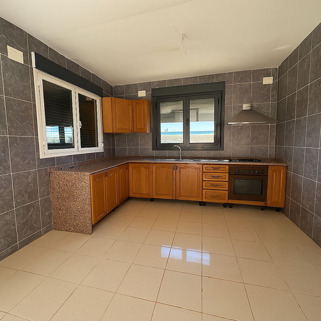 Kitchen of Country house for sale in Cheste  with Private garden and Storage room