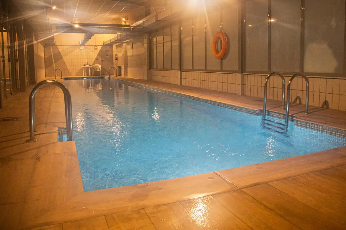 Piscina de Estudi en venda en Madrid amb Aire condicionat, Calefacció i Traster