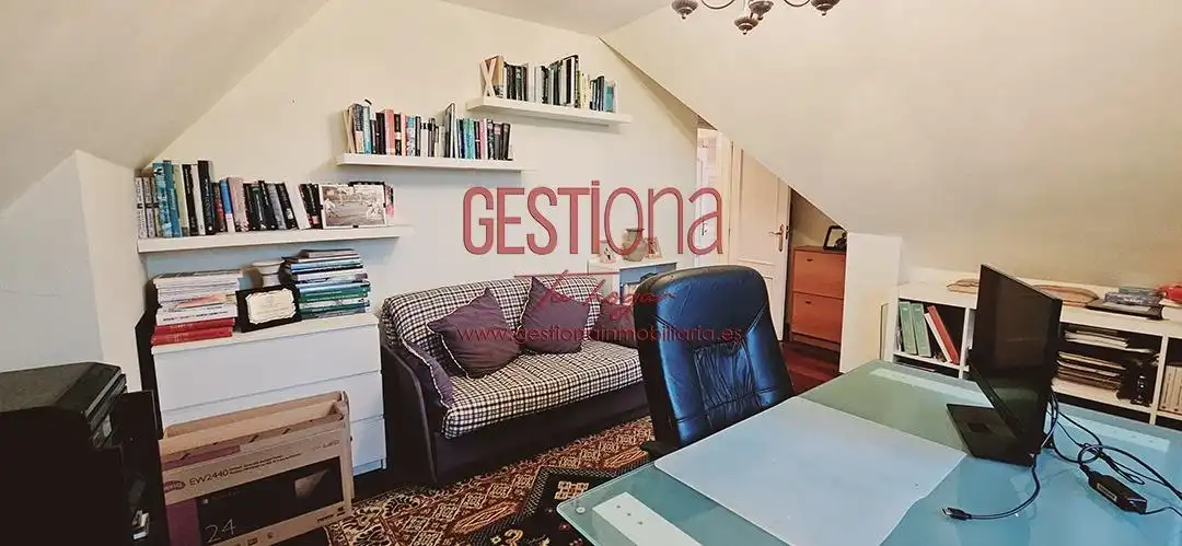 Habitación de Casa o chalet en venta en Solórzano con Jardín privado, Amueblado y Alarma