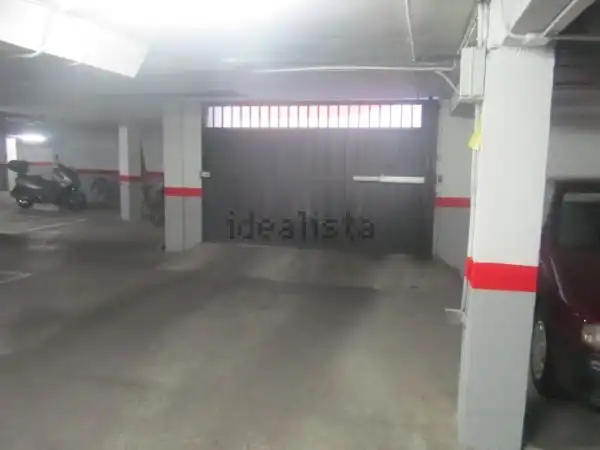 Parking of Garage for rent in Madrid