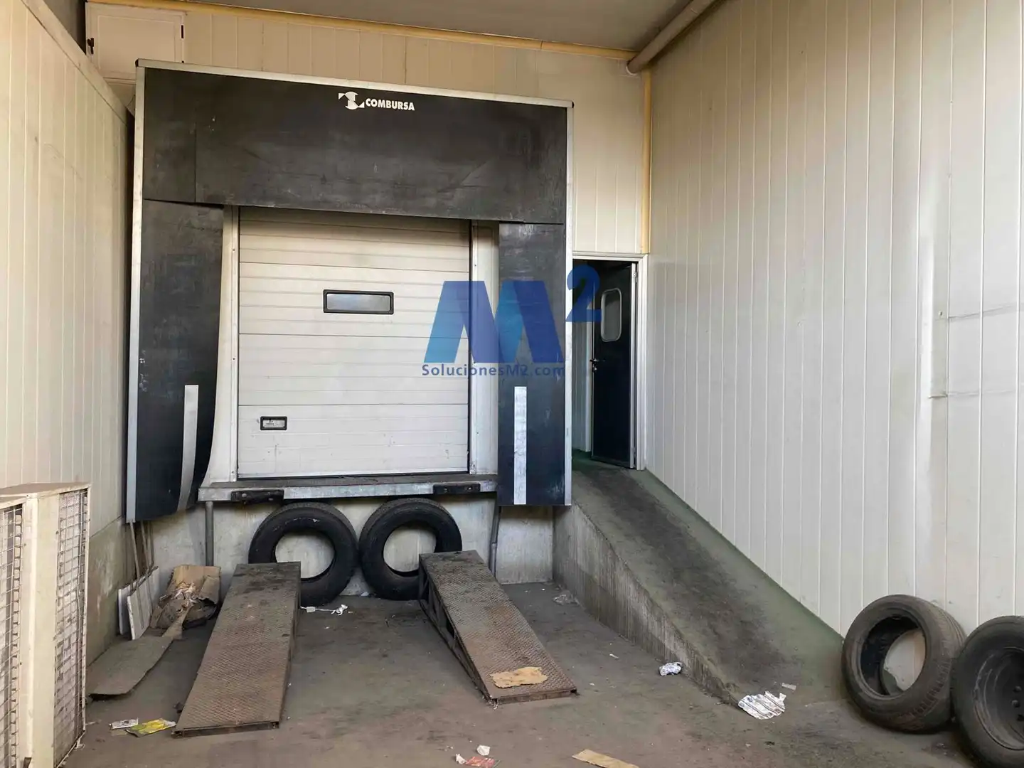 Nave industrial en venta en Puerto de Piedrafita, imagen 7