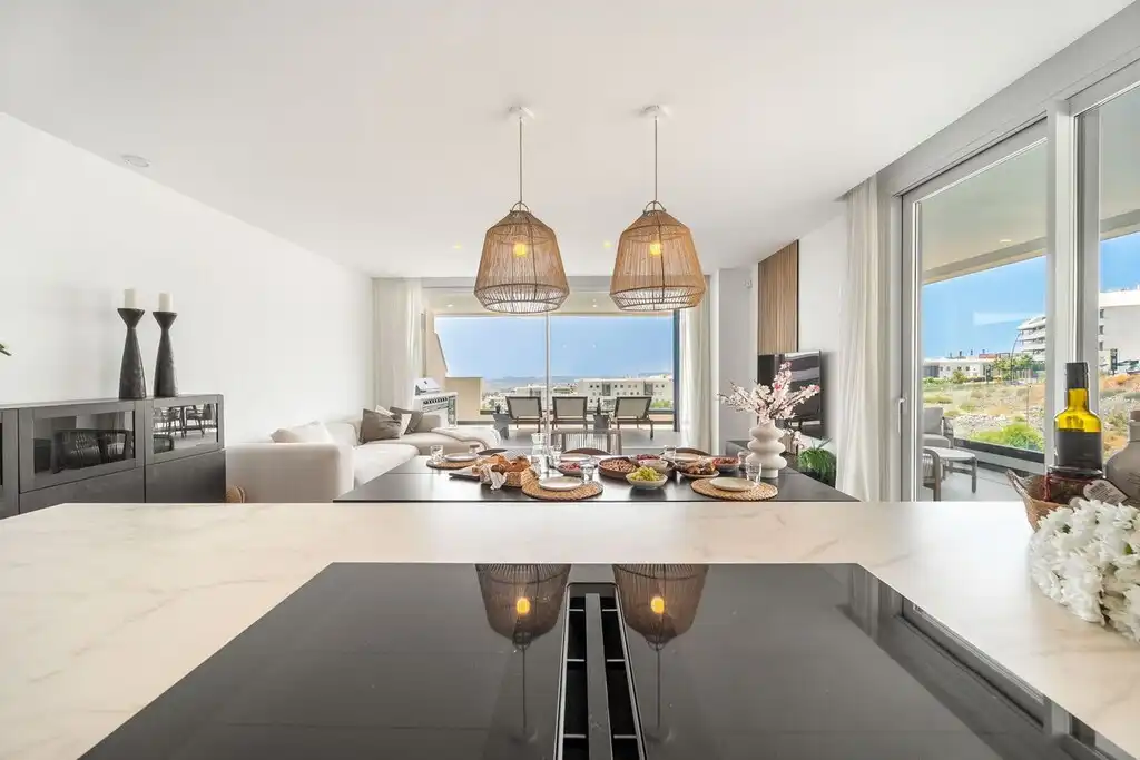 Apartment with pool for sale in El Higuerón, imagen 18