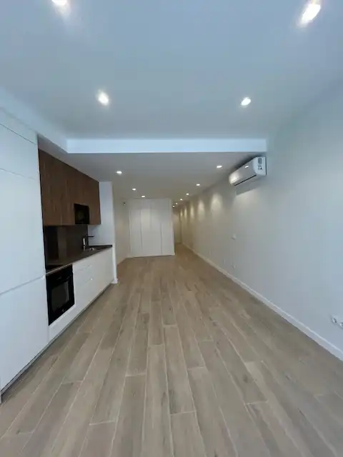 Estudio de alquiler en Madrid con Aire acondicionado, Horno y Lavadora