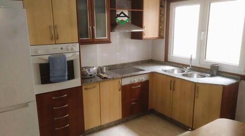 Piso de 3 dormitorios céntrico con garaje