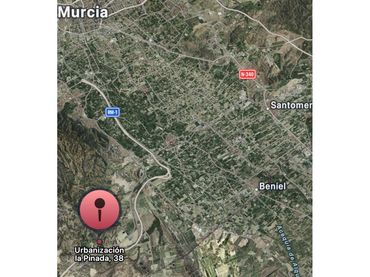 Terreny residencial en venda a Calle poniente