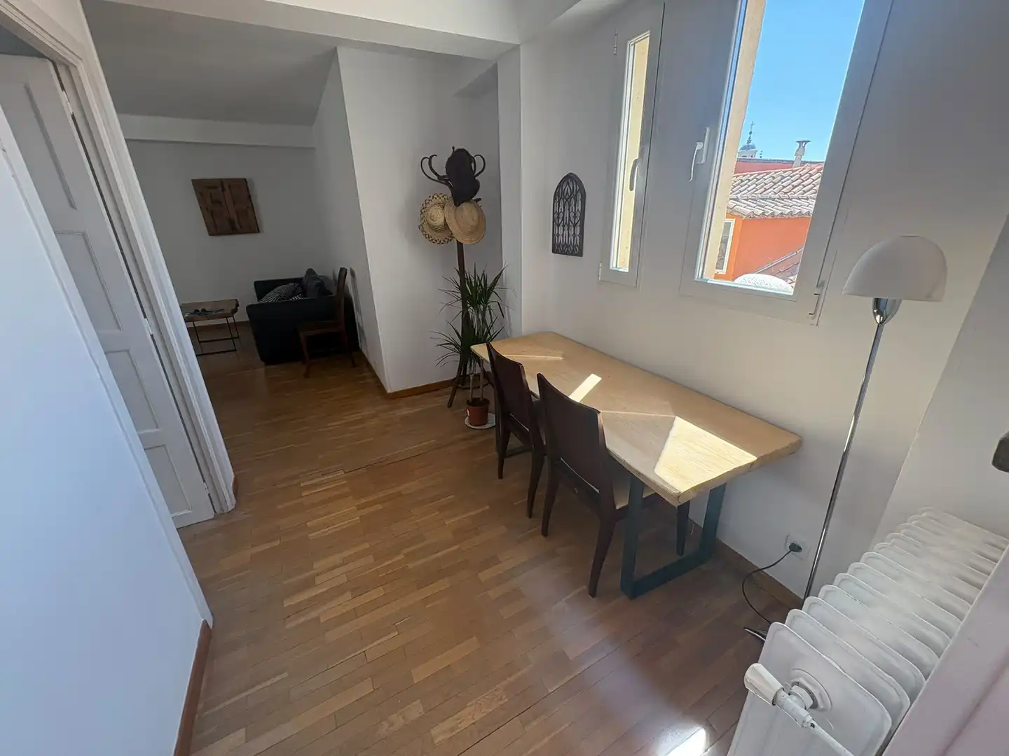 Flat for rent in Calle Don Pedro, Palacio