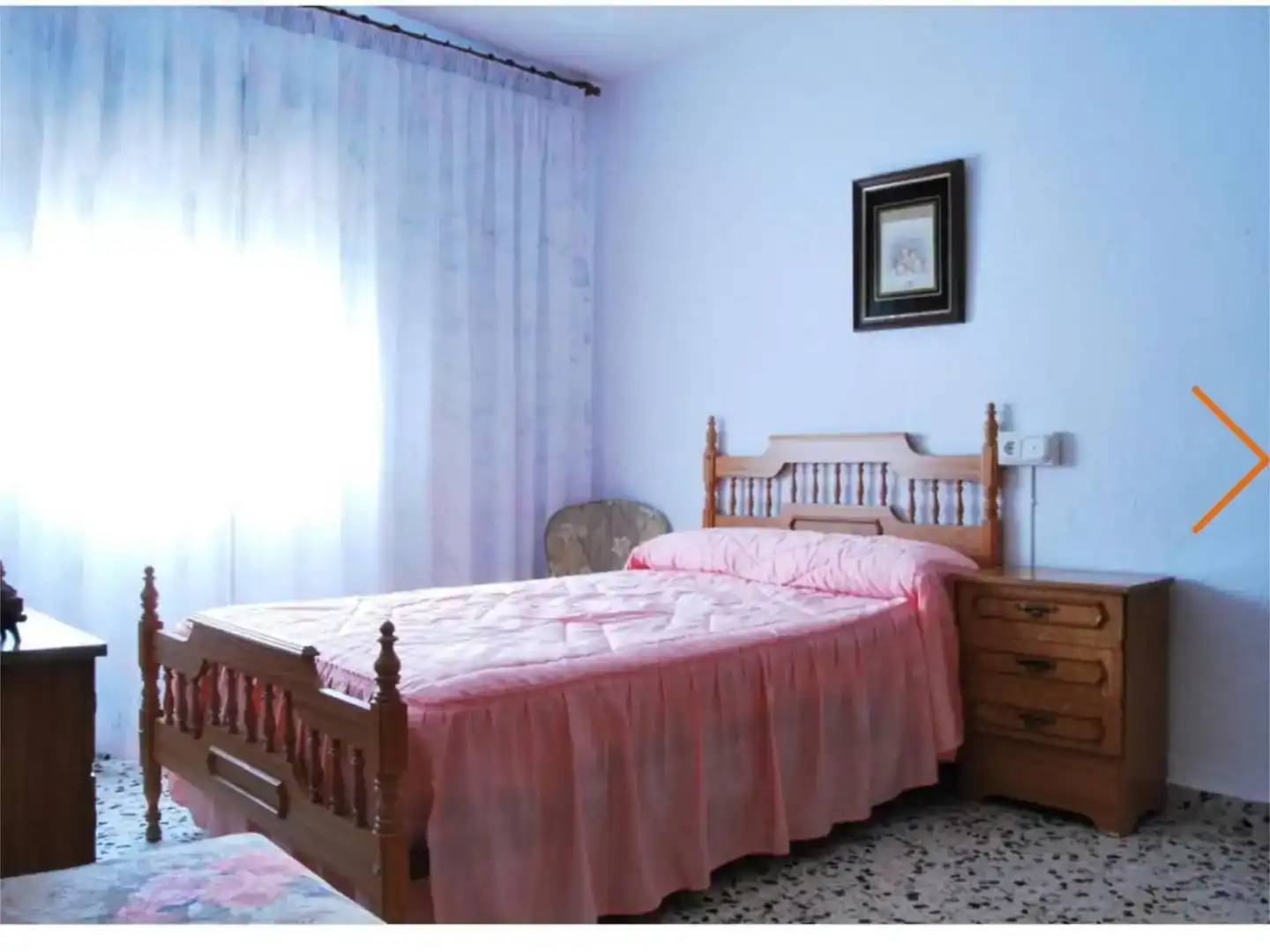 Habitación de Casa o chalet en venta en Loja con Aire acondicionado, Jardín privado y Trastero