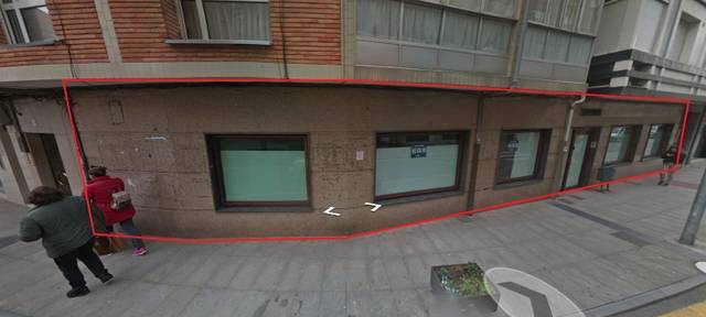 Local comercial en Alquiler en Luanco - Aramar - Antromero