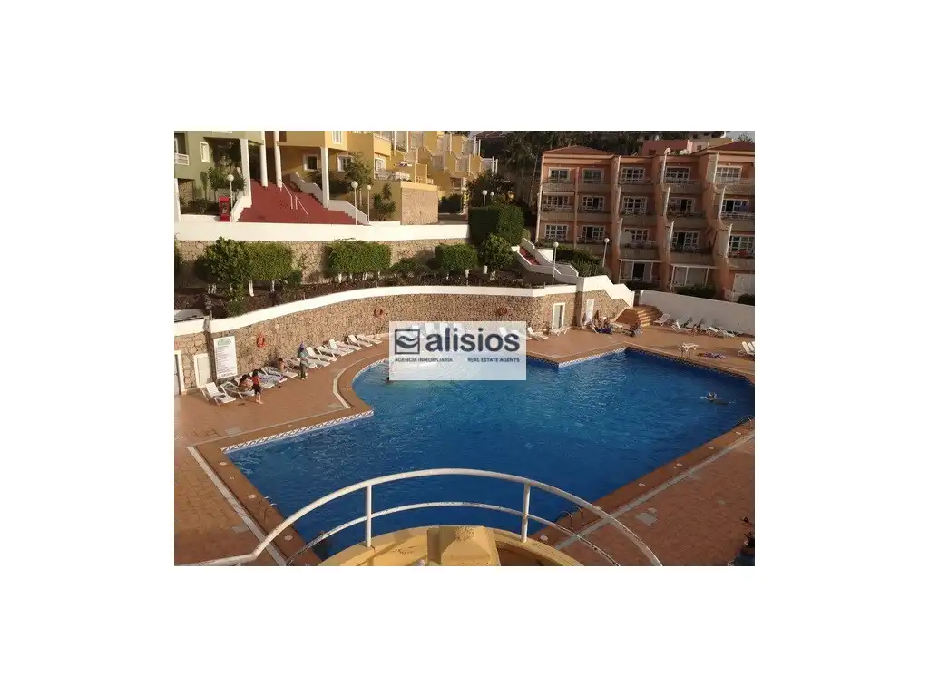 Piscina de Apartamento en venta en Adeje
