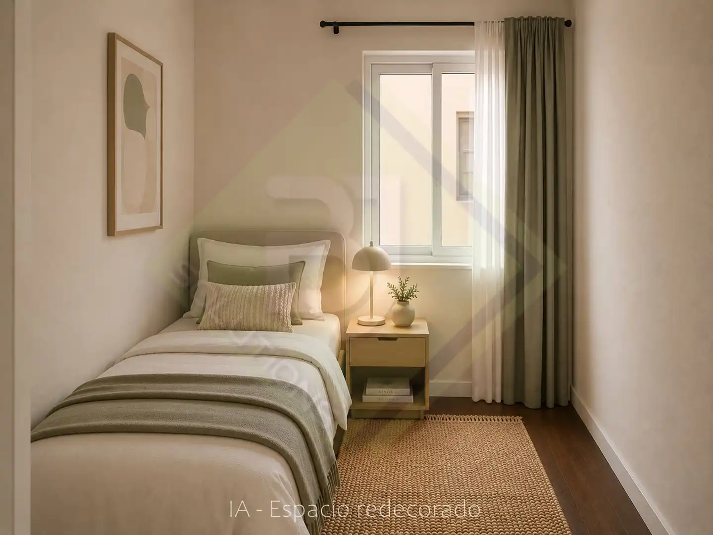 Habitación de Piso en venta en Barcelona con Aire acondicionado, Calefacción y Terraza