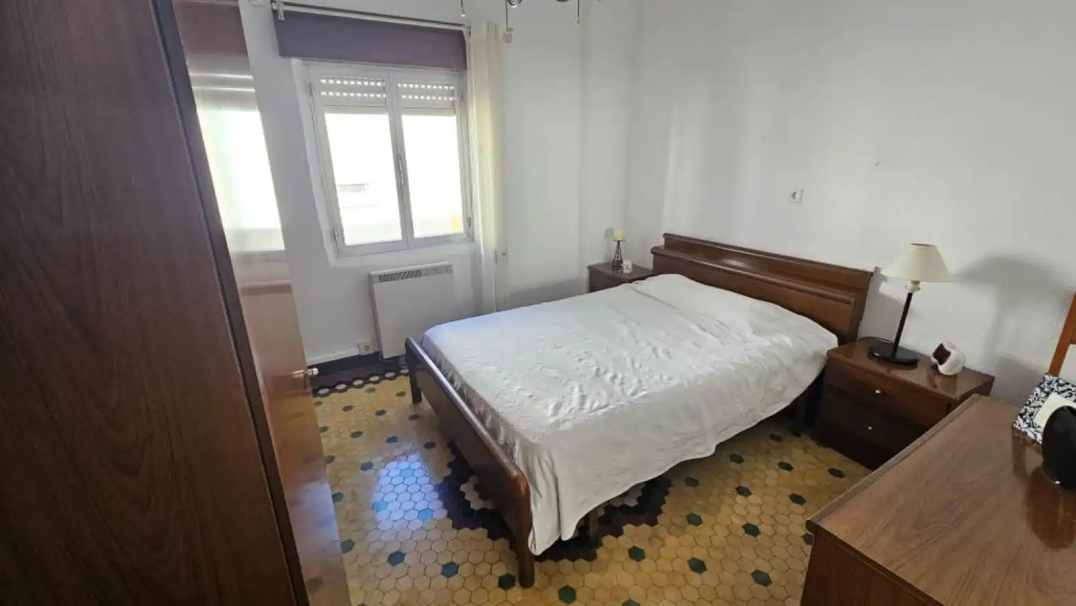Habitación de Piso de alquiler en Salamanca con Calefacción y Amueblado