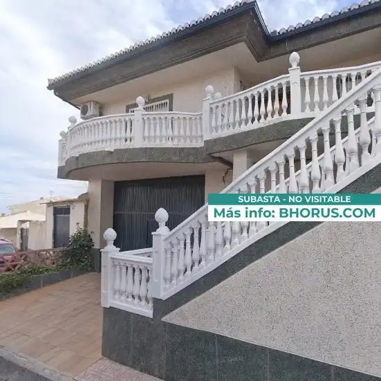 Exterior view of Houses for sale in Darro