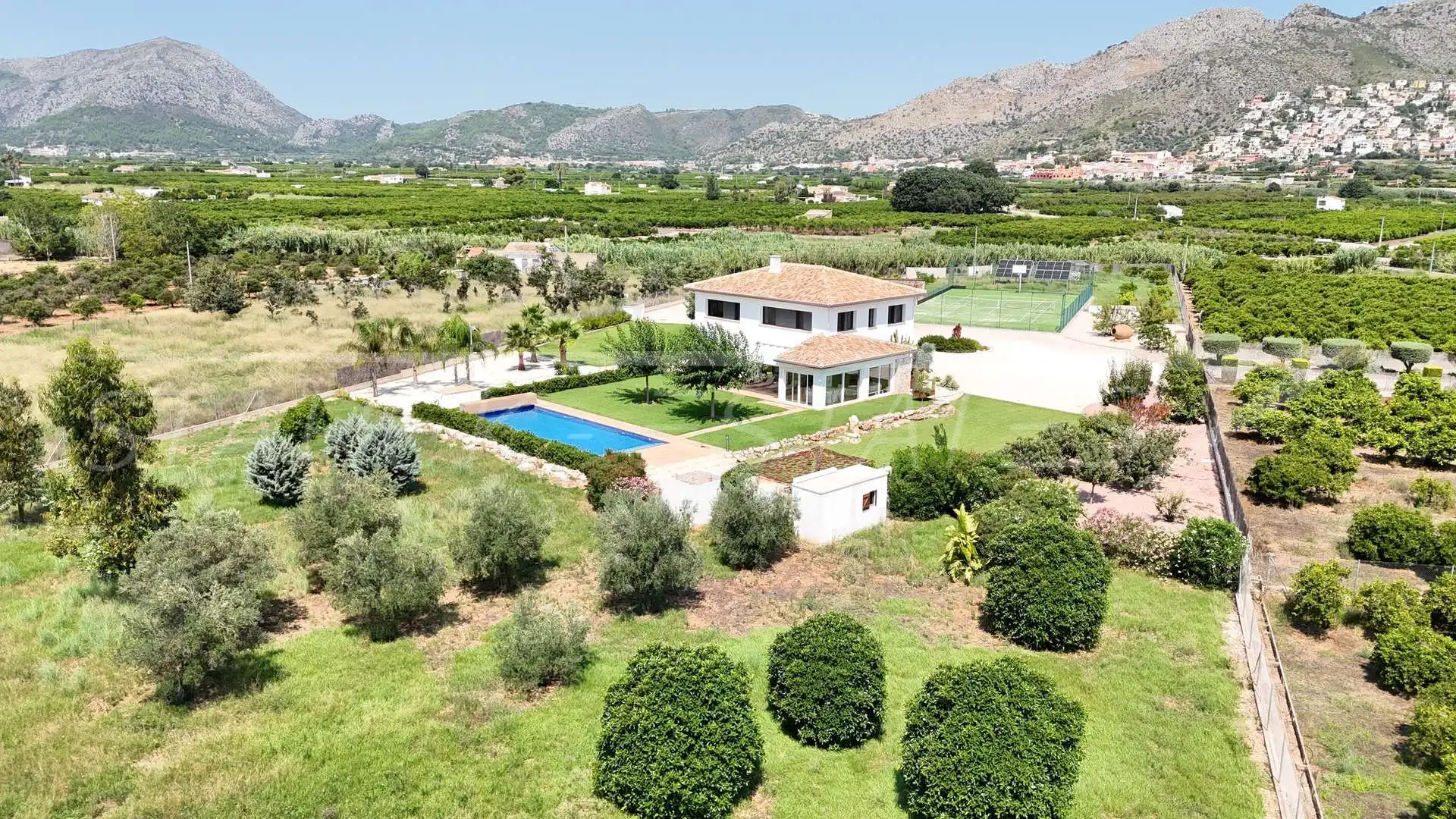 Terreny residencial en venda a Sanet y Negrals, imagen 5
