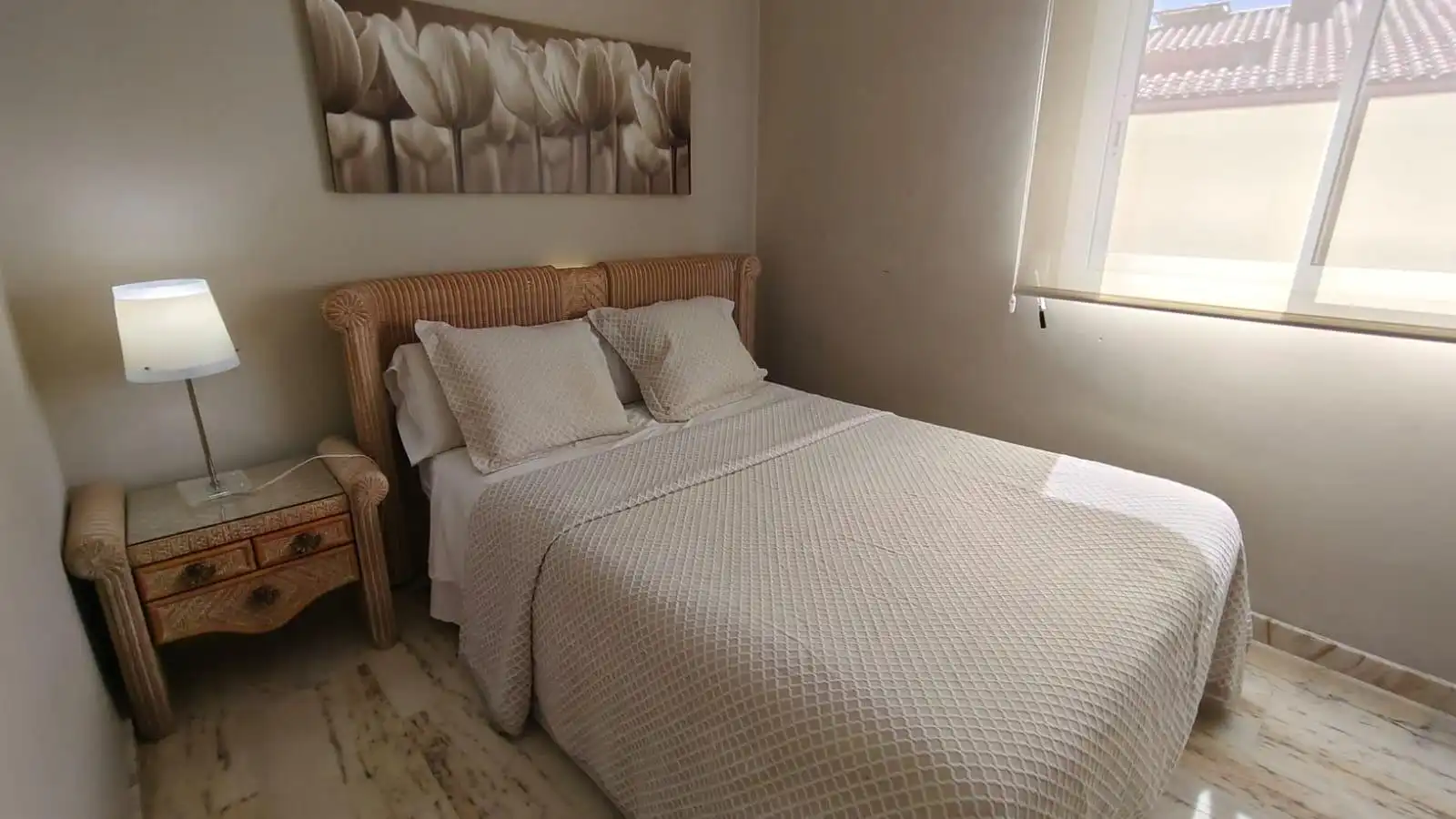 Schlafzimmer von Maisonette zur Miete in Sant Feliu de Guíxols mit Klimaanlage, Möbliert und Gemeinschaftspool