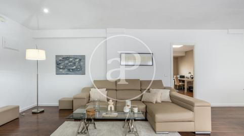 Foto 2 de Pis de lloguer a C. del Mestre Aguilar, Russafa,  Valencia Capital