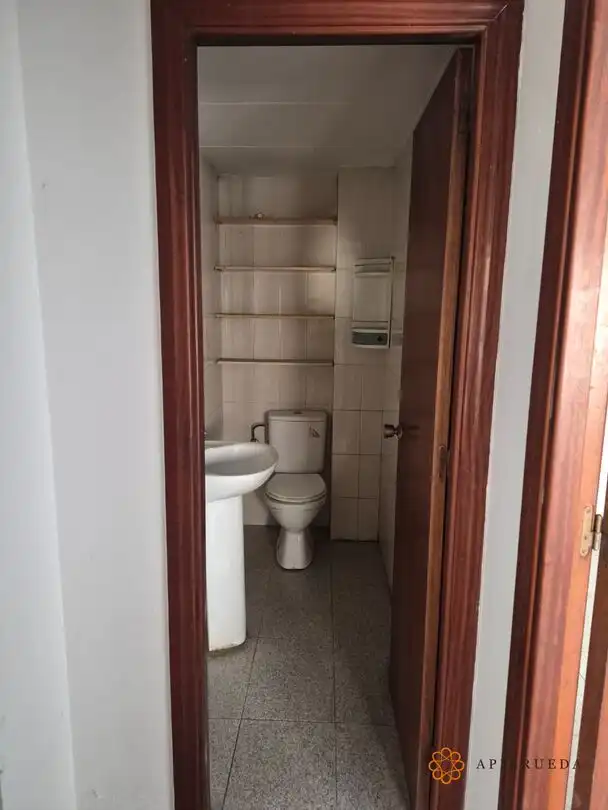 Baño de Casa o chalet en venta en Quinto con Trastero