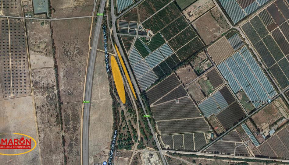 Foto 1 de Residencial en venda a Tierras Tiesas, El Rocío, Huelva