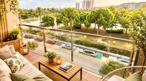 Foto 4 de Apartamento en venta en Parc Central, Torrent
