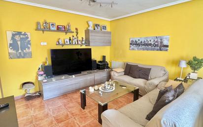 Living room of Single-family semi-detached for sale in Ciempozuelos  with Air Conditioner and Terrace