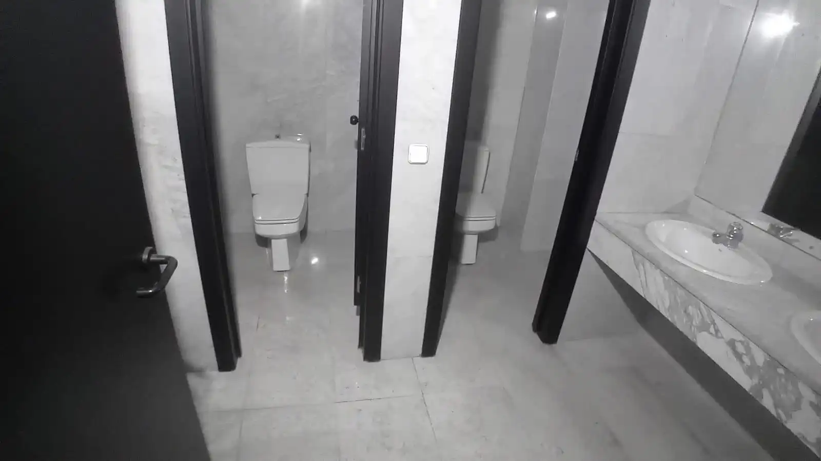 Baño de Edificio en venta en Las Rozas de Madrid