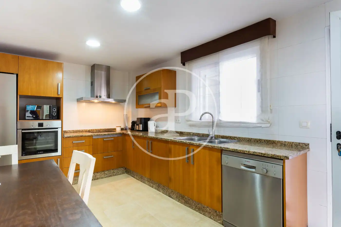 Kitchen of Detached homes for sale in Burriana / Borriana  with Heating, Terrace and Storage room