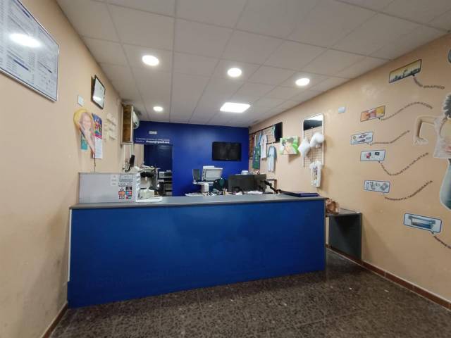 Local comercial en Alquiler en La Luz - El Torcal