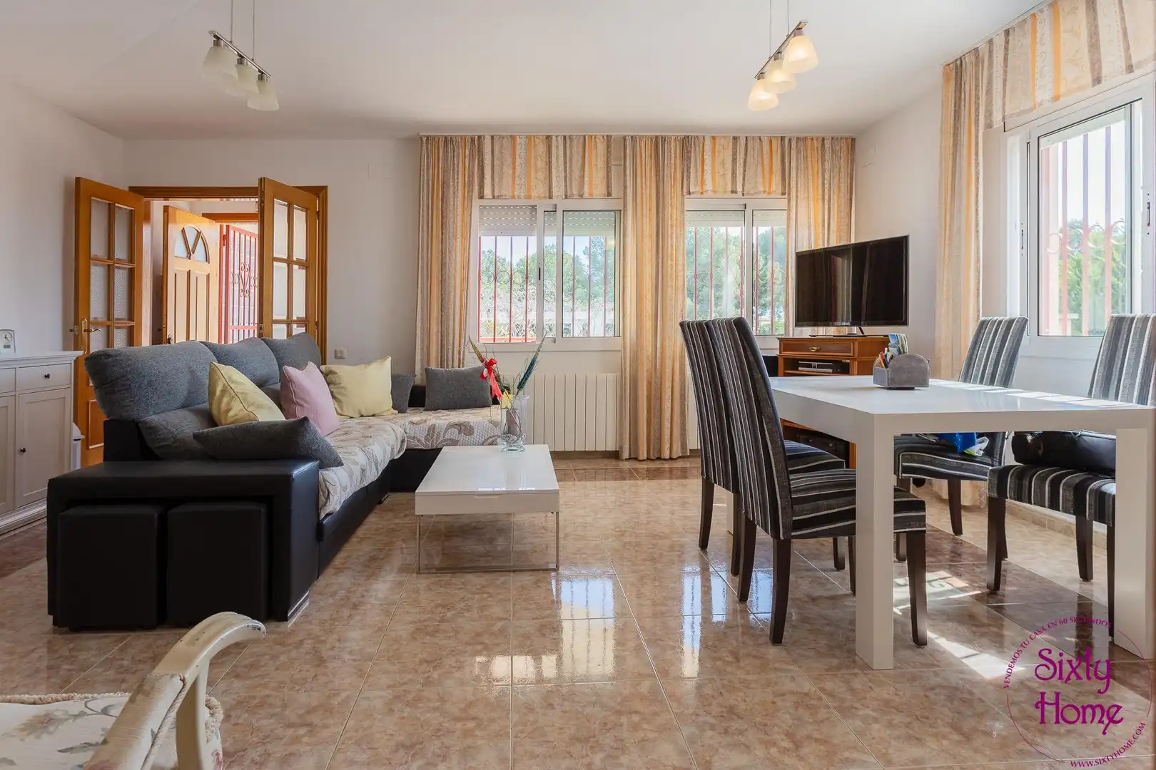 Villa mit Pool zum Verkauf in La Pobla de Montornès, imagen 27