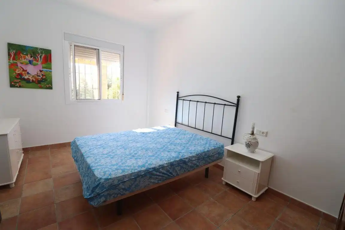 Bedroom of Houses for rent in Coín  with Private garden, Terrace and Swimming Pool