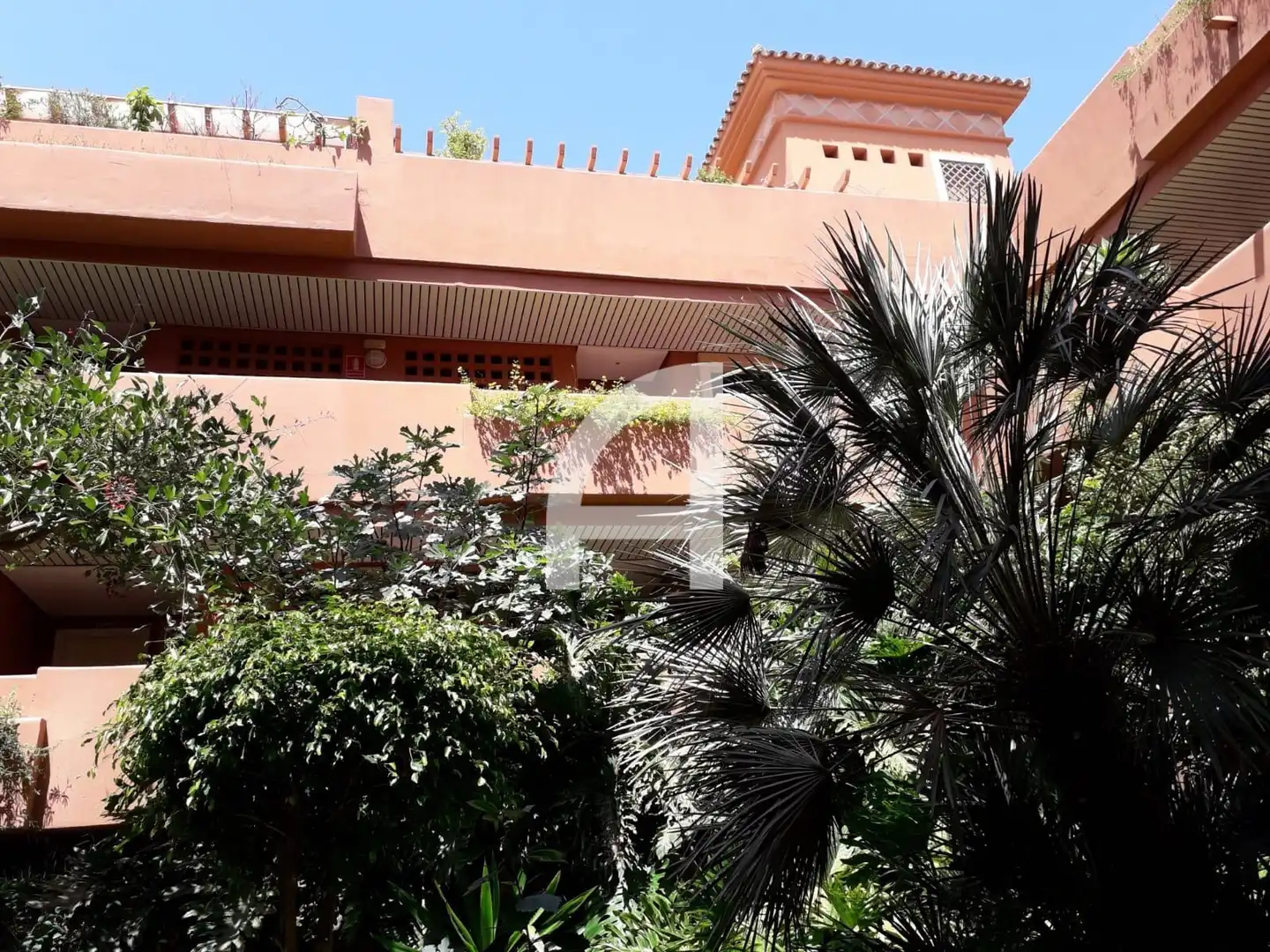 Flat for rent in de los Alisos, Cabopino - Artola