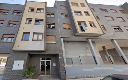 Exterior view of Flat for sale in Gijón 