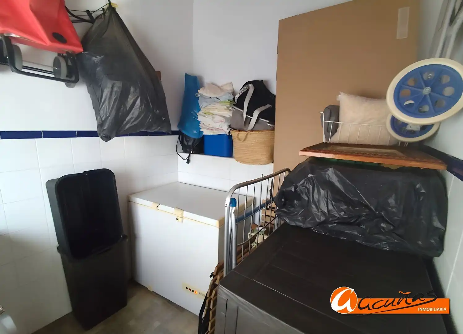 Piso en venta en Alameda con Trastero