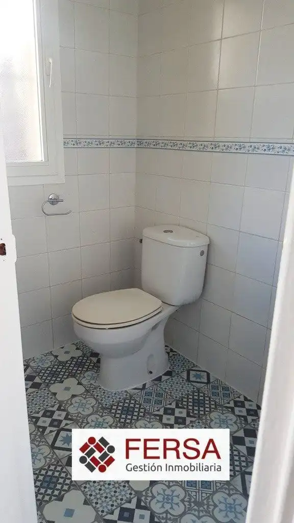 Bathroom of Detached homes for sale in El Puerto de Santa María  with Air Conditioner, Heating and Private garden