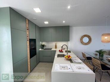 Apartament amb piscina en venda a Las Lomas de Rame - Bahía Bella