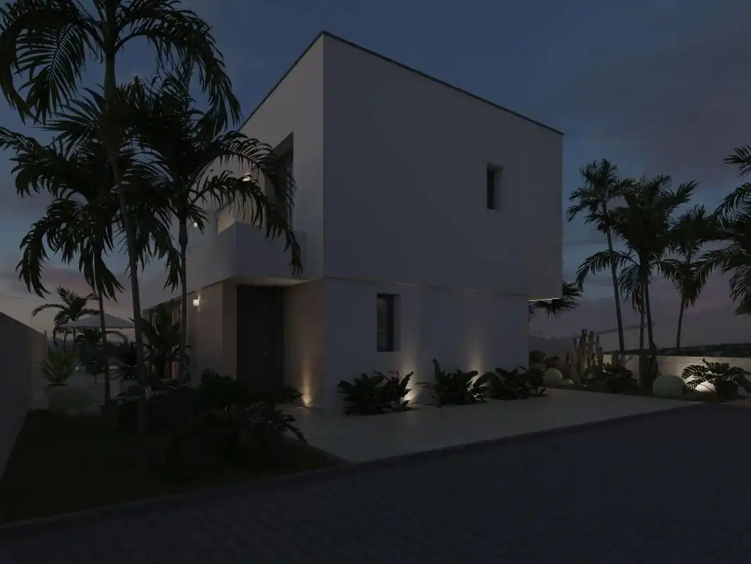 Chalet con terraza en venta en Rojales, imagen 6