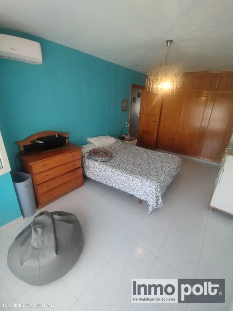 Habitación de Casa o chalet de alquiler en Torre-Pacheco con Aire acondicionado, Jardín privado y Amueblado