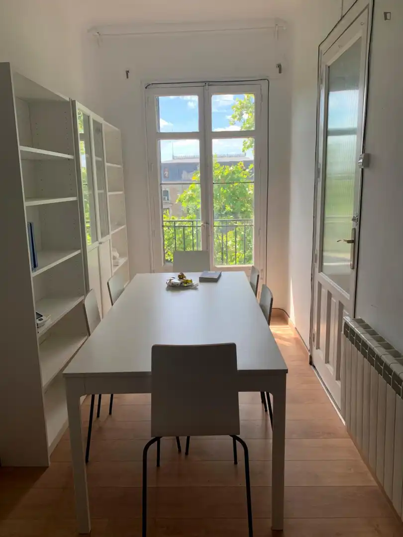 Apartament amb ascensor de lloguer a Retiro, imagen 24