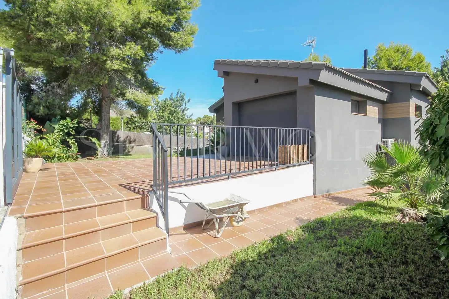 Casa amb piscina en venda a calle Arc de Sant Martí, imagen 28