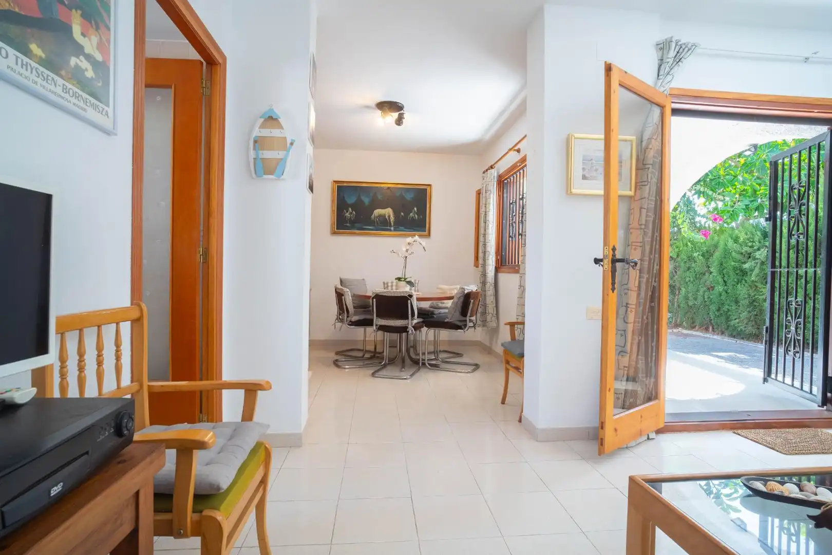 Maison mitoyenne avec terrasse à vendre à Calle E CALATAYUD 49, imagen 10