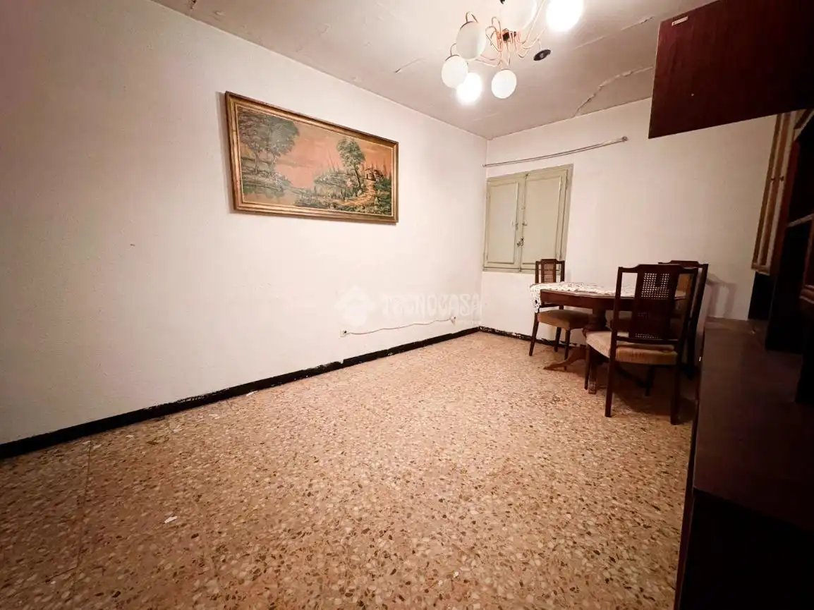 Sala de estar de Casa o chalet en venta en La Joyosa