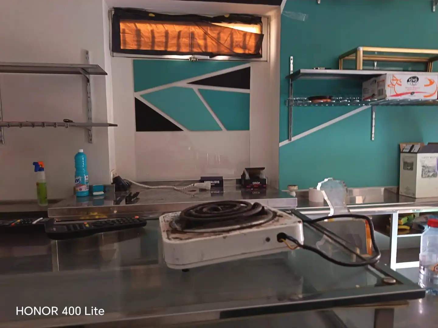Cocina de Local en venta en Guijuelo